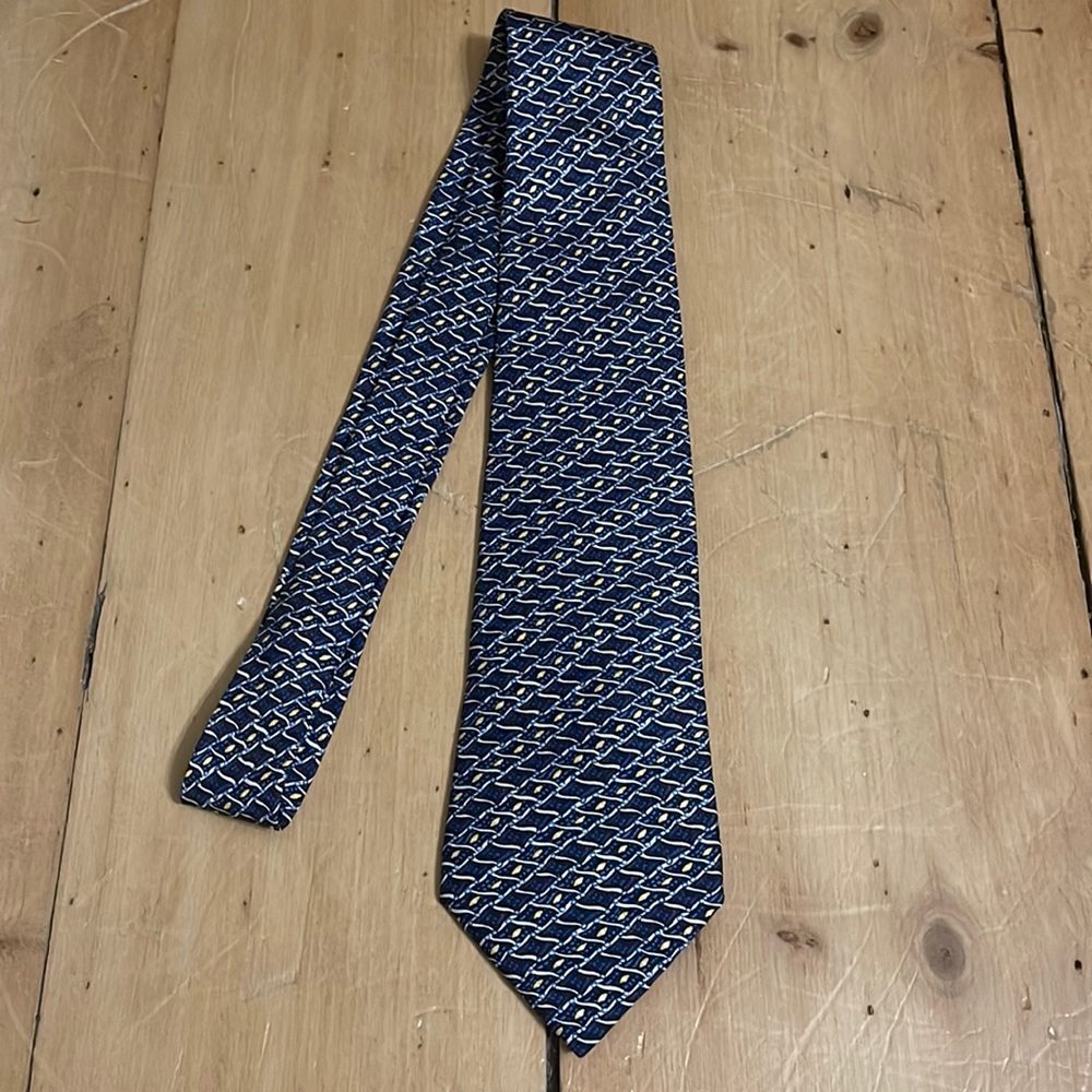 Hermès Paris tie